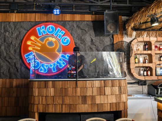 Hotel Interior/Public Areas 4, Koko Party Hostel 18-40, Mueang Krabi