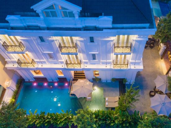 Hotel Exterior 4, Hoi An Canal House Riverside a Salve by Haviland, Da Nang
