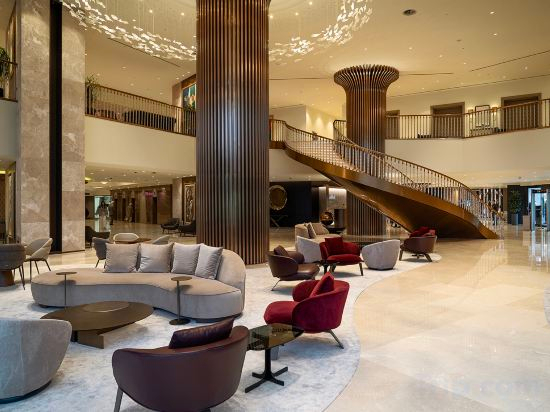Hotel Interior/Public Areas 2, InterContinental Istanbul, Beyoğlu