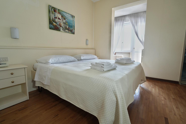 Bedroom 3, HOTEL la SERENISSIMA TERME & SPA, Padua