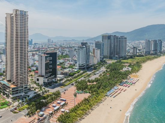 Exterior & Views, DiStay Beachfront Suites - Free Airport Pickup, Da Nang