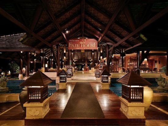 Hotel Interior/Public Areas 5, Fair House Villas & Spa, Koh Samui, Ko Samui