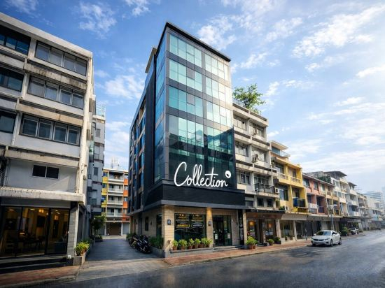 Hotel Exterior 5, Collection O The Bangkok Airport Link Suite, Ratchathewi