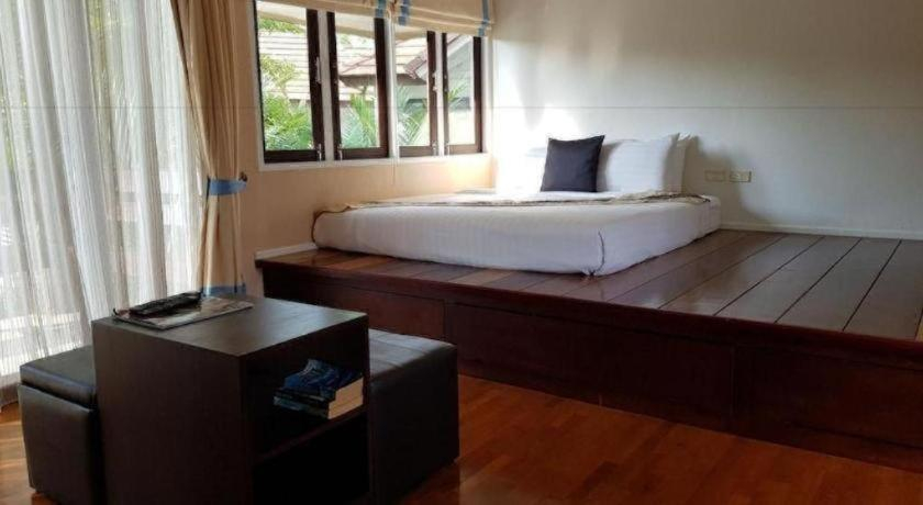 Bedroom 3, Baan Suan Nuan Ta, Muang Samut Songkhram