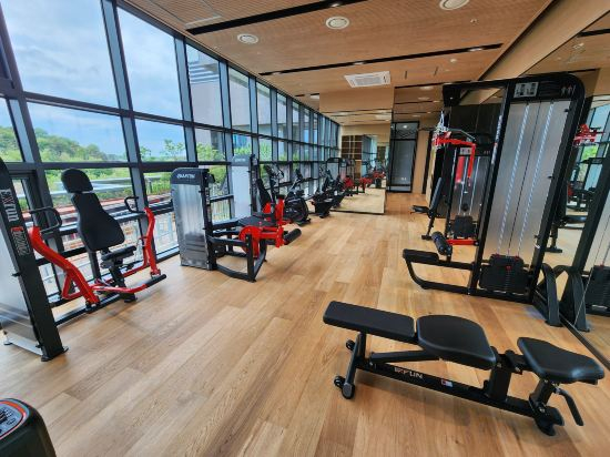 Fitness & Recreational Facilities 2, SOTA SUITE Pyeongtaek Godeok, Pyeongtaek