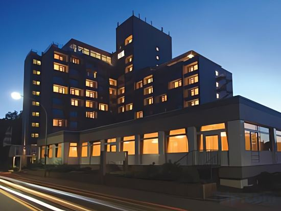 Hotel Exterior 3, SOALTEE HOTEL by Trip Inn Frankfurt Messe, Frankfurt am Main
