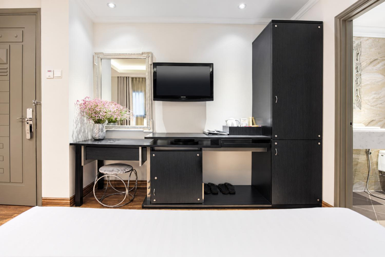 Bedroom 3, A&EM - The Petit Hotel, District 1