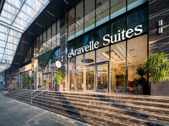 Hotel Exterior 5, Aravelle Suites managed by 22Land, Từ Liêm