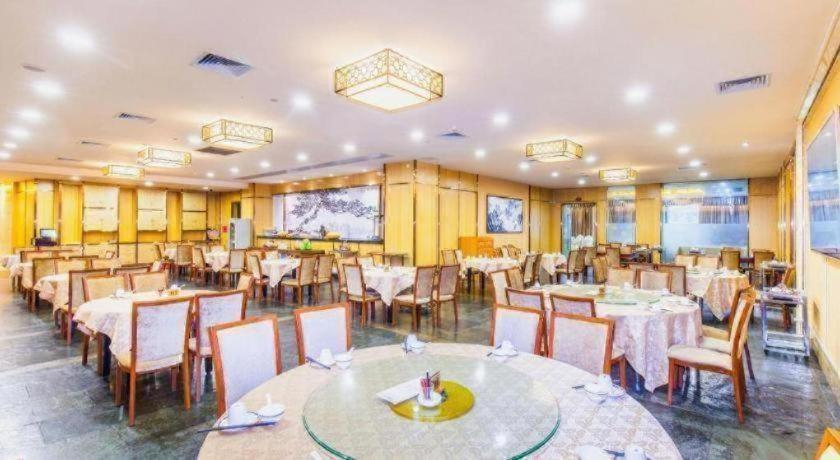 Food & Drinks 4, Centenio International Hotel, Foshan