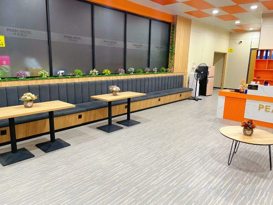 Hotel Interior/Public Areas 5, Pearl Hotel, Kulaijaya