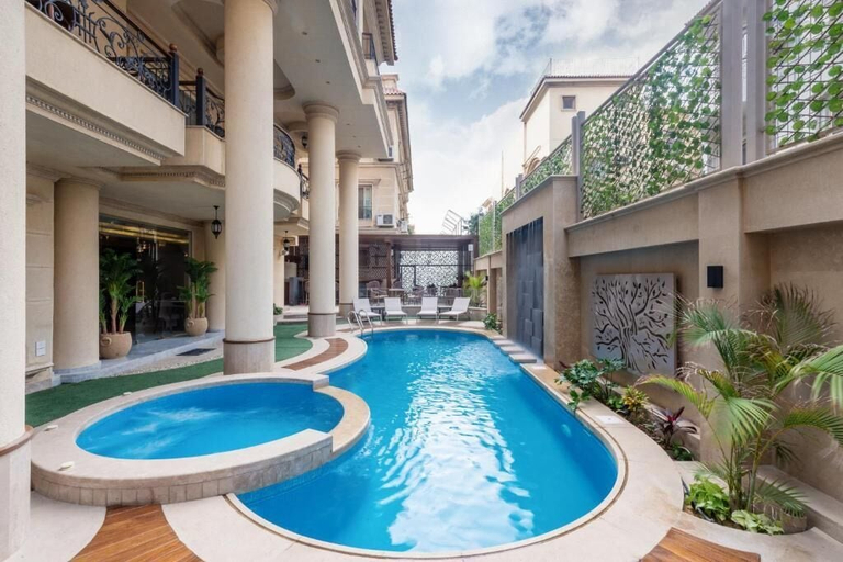 Sport & Beauty 3, Maran Residence, New Cairo City