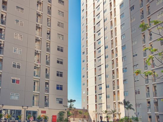 Hotel Exterior, Hotel Gunawangsa Manyar, Surabaya