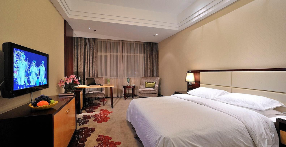 Bedroom 3, Chun XUE Four Seasons Hotel, Hohhot