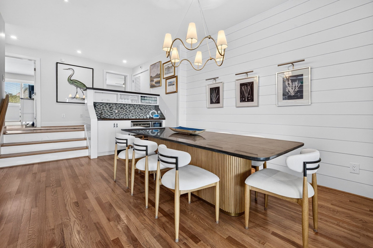 Dining 3, A Place To Land 3 Bedroom Villa, Georgetown