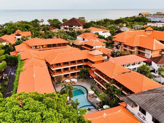 Hotel Exterior 3, Wina Holiday Villa Kuta Bali, Badung