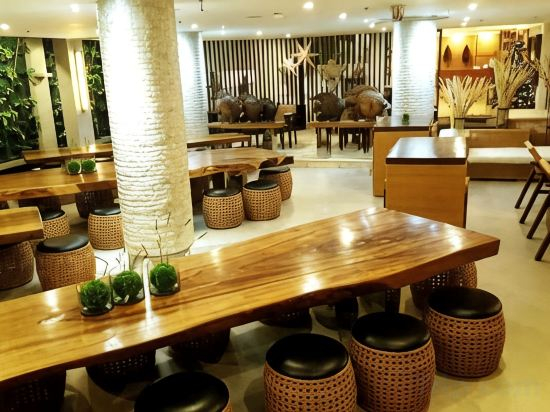 Hotel Interior/Public Areas 4, The Selah Garden Hotel, Pasay City