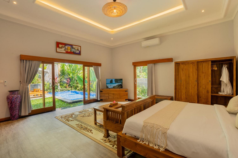 Bedroom 3, The Manja Retreat Lovina, Buleleng
