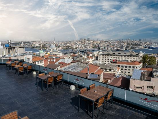 Hotel Exterior 4, Demiray Hotel Old City, Fatih
