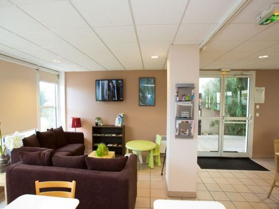 Hotel Interior/Public Areas 3, All Suites Appart Hotel | Bordeaux - Mérignac - Aéroport, Gironde