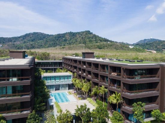 Hotel Exterior 5, Saturdays Residence by Brown Starling, Phuket Island