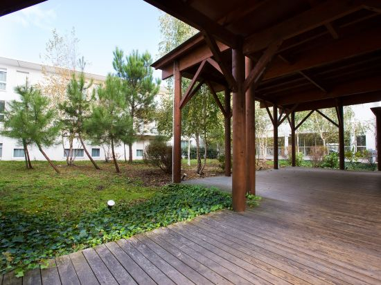 Hotel Interior/Public Areas