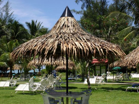 Fitness & Recreational Facilities 3, The Bayview Beach Resort, Pulau Penang