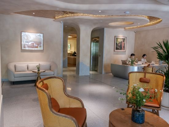 Hotel Interior/Public Areas