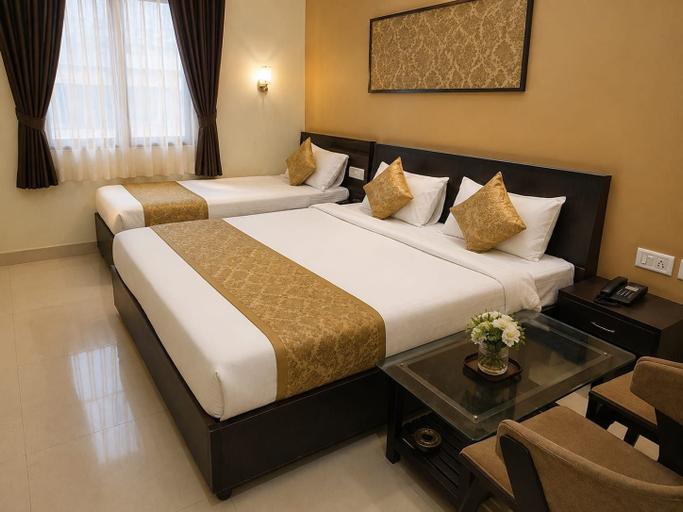Room 3, Heritage Aura Hotel Jaipur, Jaipur