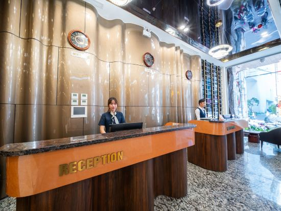 Hotel Interior/Public Areas 5, WYNNE Hotel Nha Trang, Nha Trang