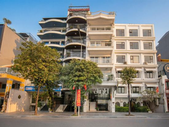 Hotel Exterior 5, Westlake Pearl Suites & Spa - By Pegasy Group, Tây Hồ