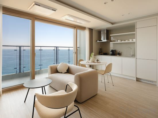 Hotel Exterior 3, Plott The One Sokcho Xiella The Beach, Goseong