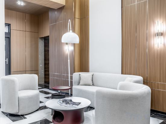 Hotel Interior/Public Areas