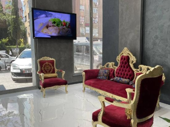 Hotel Interior/Public Areas 2, Vois Hotel Bostanci & Spa, Maltepe