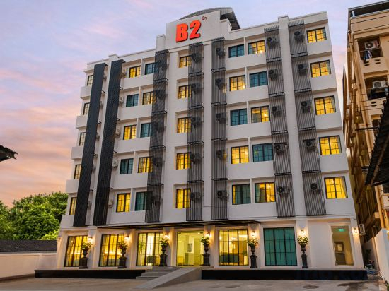 Hotel Exterior 5, B2 Future Park Rangsit Boutique & Budget Hotel, Thanyaburi