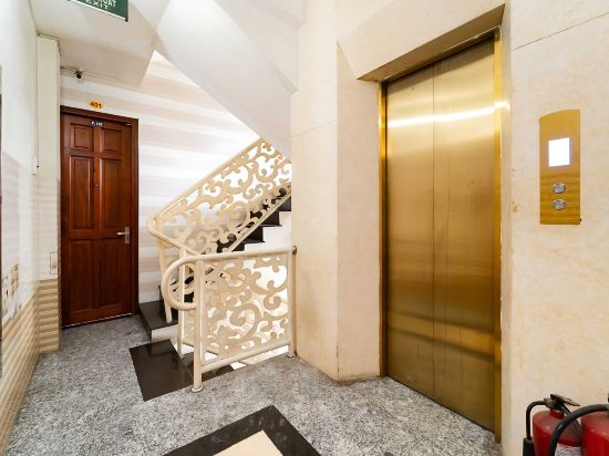 Hotel Interior/Public Areas 4, Collection O Vy Anh - Binh Tan District, Ho Chi Minh City