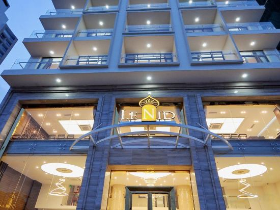 Hotel Exterior 5, Lenid Ocean View Hotel, Nha Trang