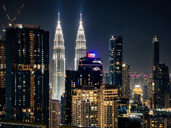 Hotel Exterior 3, Agile Bukit Bintang | Infinity Pool | 5min to Pavilion & TRX | Chinese Support, Kuala Lumpur