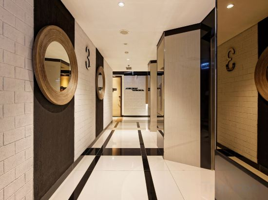 Hotel Interior/Public Areas