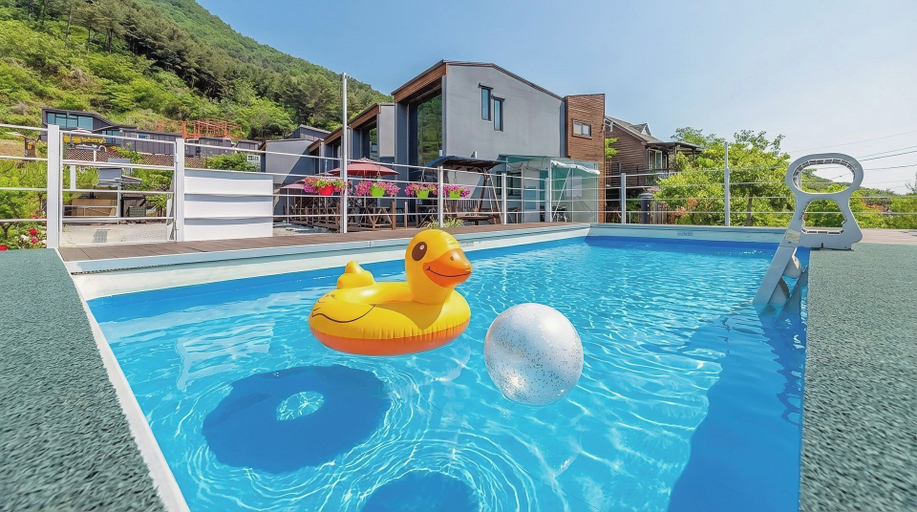 Sport & Beauty 5, Gapyeong Gently Pension, Gapyeong