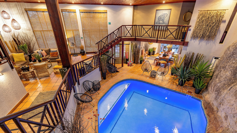 Sport & Beauty 2, Ulwazi Rock Lodge, Ehlanzeni