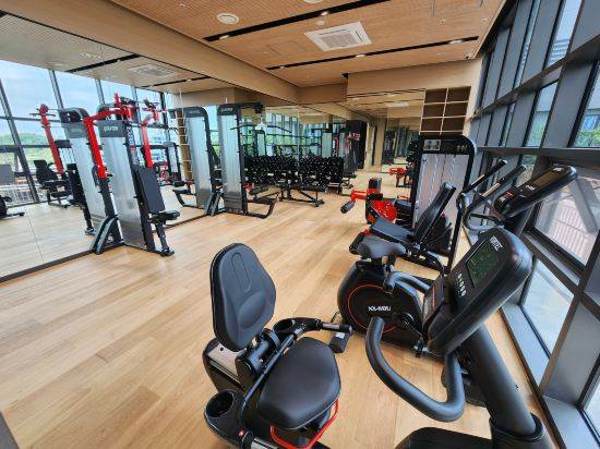 Fitness & Recreational Facilities 5, SOTA SUITE Pyeongtaek Godeok, Pyeongtaek