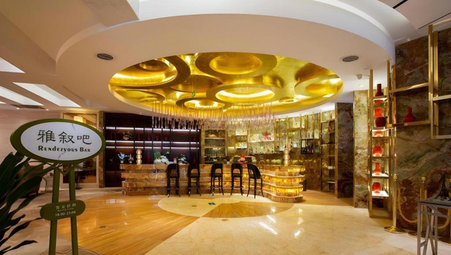 Food & Drinks 5, Bairun Zhenjiang International Hotel, Zhenjiang