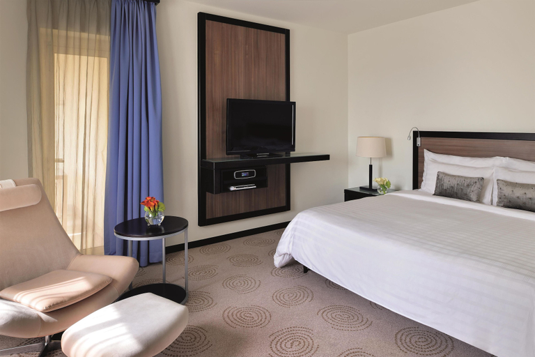 Bedroom 3, Avani Deira Dubai Hotel, Dubai