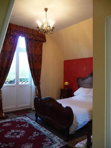 Room 1, Château Lézat, Creuse