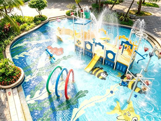 Fitness & Recreational Facilities 3, Blue Horizon suites by Forest city, Johor Bahru