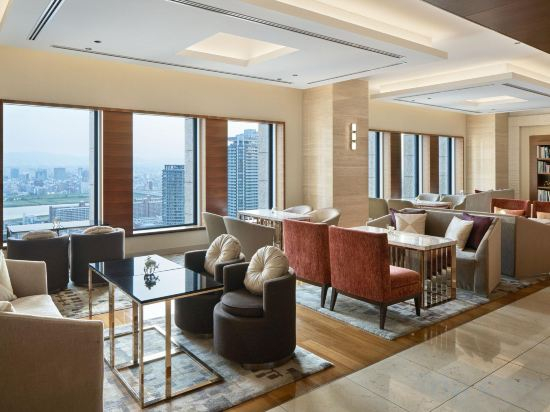 Hotel Interior/Public Areas 2, InterContinental Osaka, Osaka