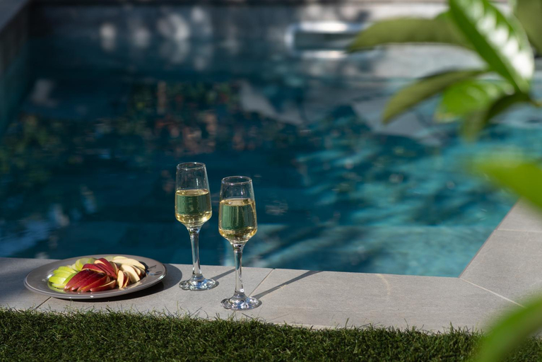 Food & Drinks, Tyros Boutique Houses Villas, Peloponnese