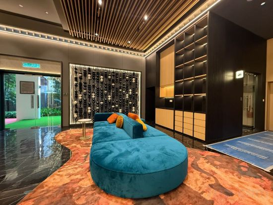Hotel Interior/Public Areas 2, Majestic Residence Near Twin towers klcc, Kuala Lumpur