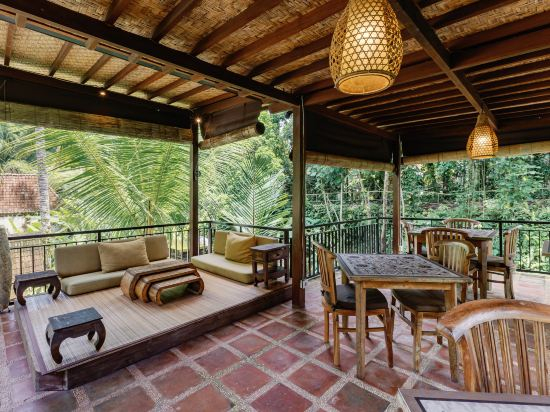 Fitness & Recreational Facilities 4, Puri Payogan Villa, Gianyar
