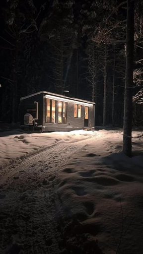 Exterior & Views 2, Kotatuli Forest Lodge, Lapland